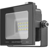 Прожектор LED 20Вт 61 949 OFL-20-6K-BL-IP65-LED ОНЛАЙТ