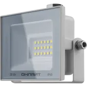 Прожектор LED 20Вт 90 132 OFL-20-4K-WH-IP65-LED ОНЛАЙТ