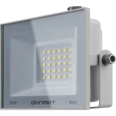 Прожектор LED 30Вт 90 134 OFL-30-4K-WH-IP65-LED ОНЛАЙТ