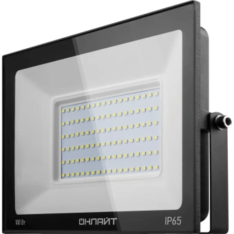 Прожектор LED 100Вт 61 947 OFL-100-4K-BL-IP65-LED ОНЛАЙТ