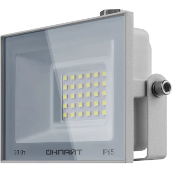 Прожектор LED 30Вт 90 134 OFL-30-4K-WH-IP65-LED ОНЛАЙТ